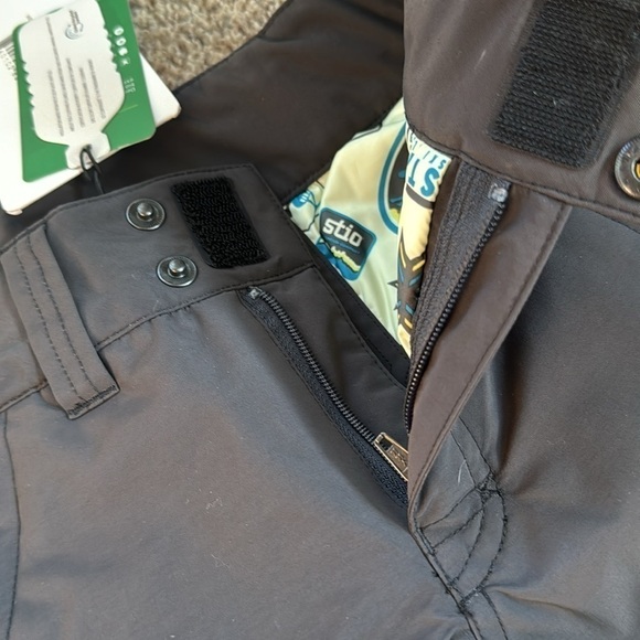 NWT! STIO Kids' Rafferty Insulated Pant, Size 4 - Picture 6 of 10